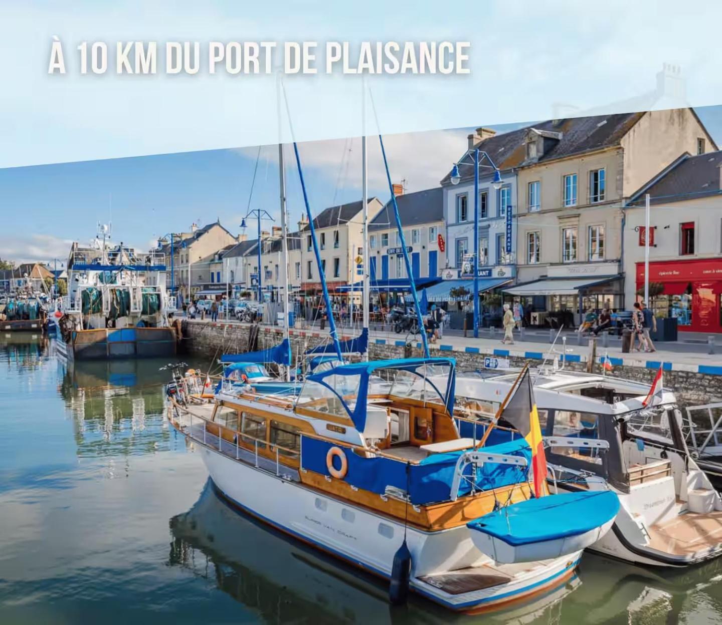 Les Remparts Apt Spacieux 1 Er Etage Renove Joliment Decore Bien Equipe Plein Centre Bayeux Proche Plages Du Debarquement Parking Gratuit A Proximite Bagian luar foto